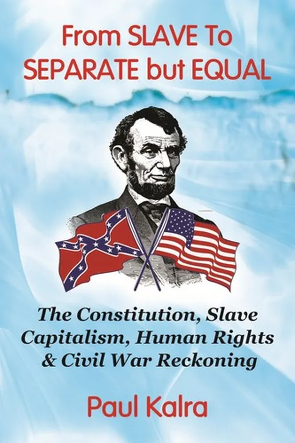 Cover of From Slave to Separate but Equal