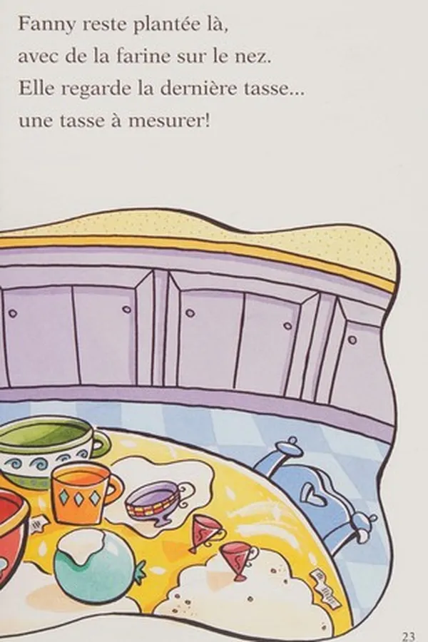 Capa de Mesure, mesurons, mesurez!