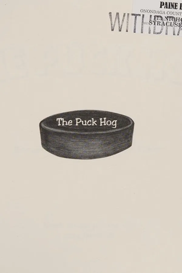Capa de The puck hog