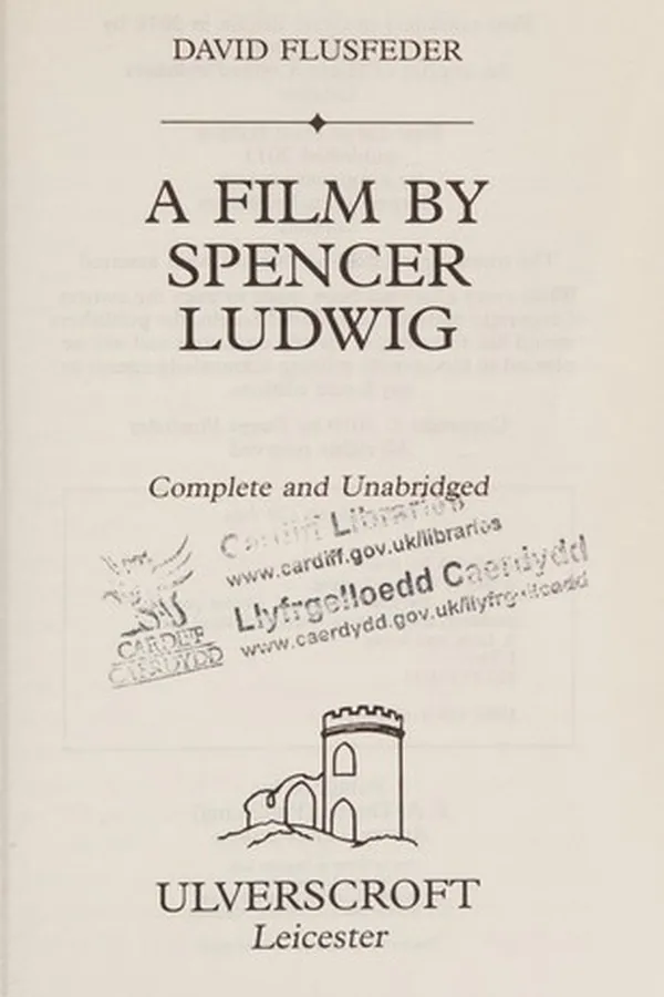 Capa de A film by Spencer Ludwig