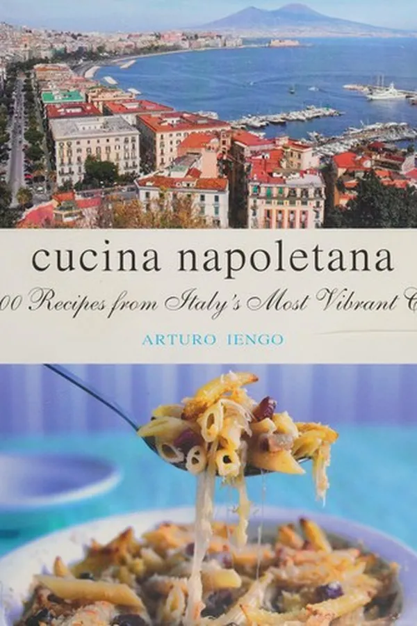 Capa de Cucina Napoletana