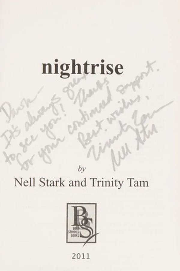 Capa de Nightrise