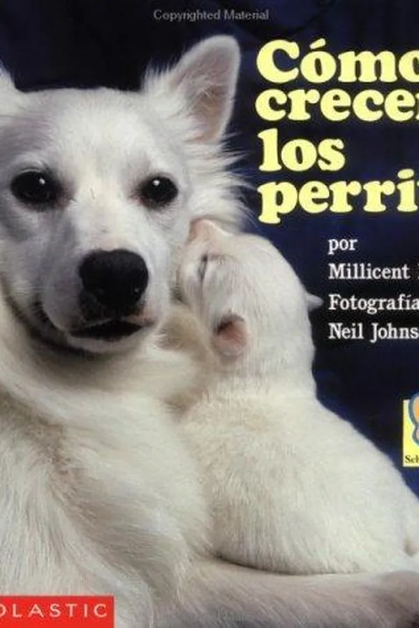 Capa de How Puppies Grow