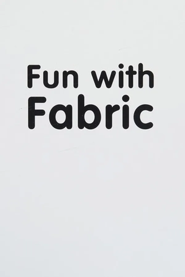 Capa de Fun with fabric