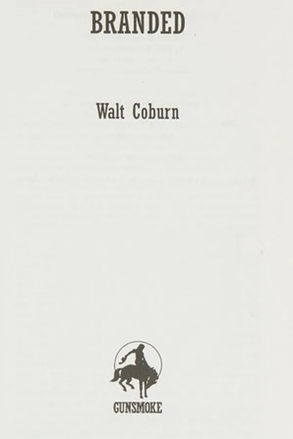 Capa de Branded