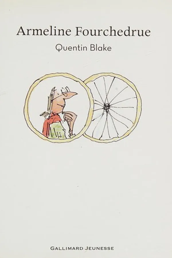 Capa de Armeline Fourchedrue