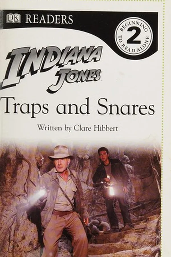 Capa de Indiana Jones