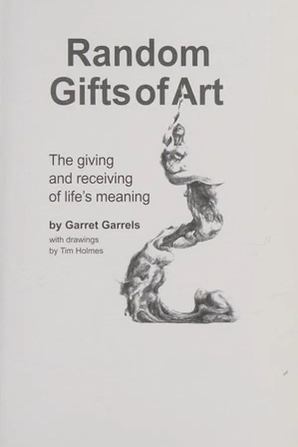 Capa de Random gifts of art