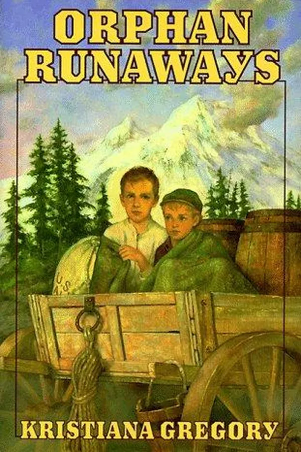 Capa de Orphan Runaways