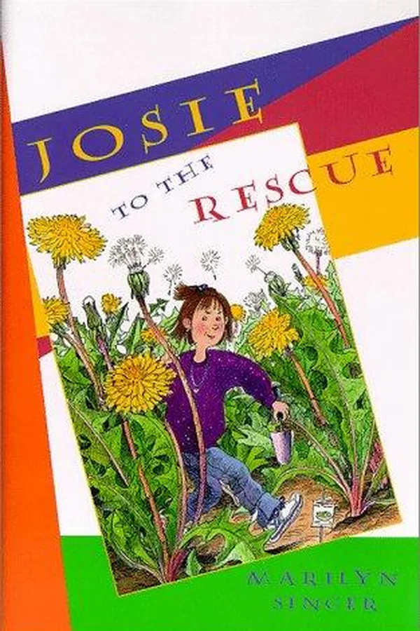 Capa de Josie to the rescue