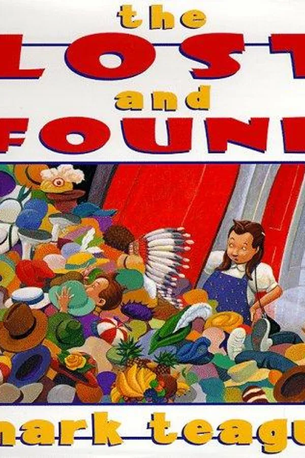 Cover of The Lost and found