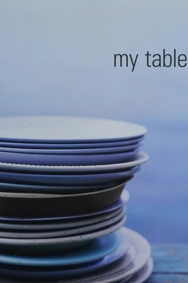 Capa de My table