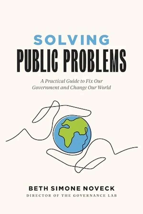 Cover of Solving Public Problems