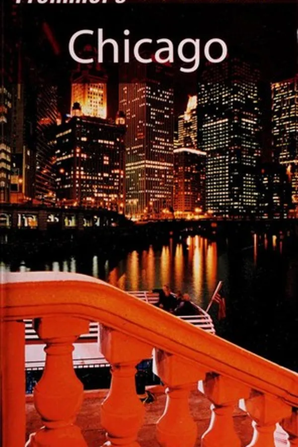 Capa de Frommer's Portable Chicago