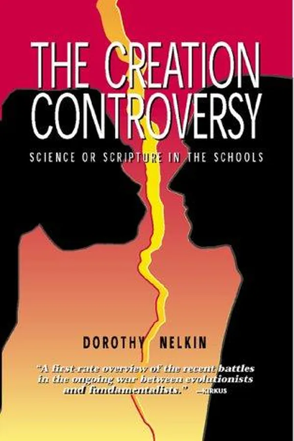 Capa de The creation controversy