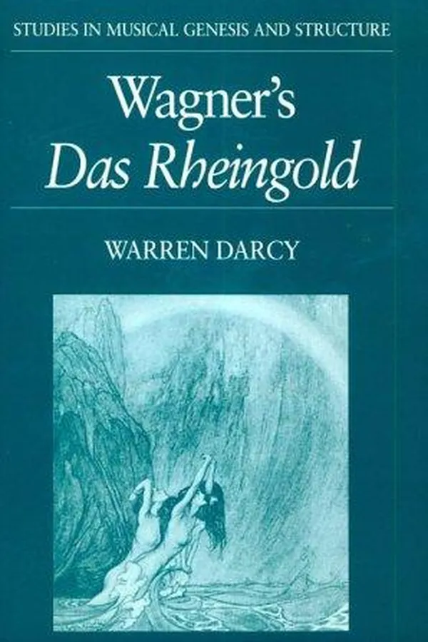 Capa de Wagner's Das Rheingold