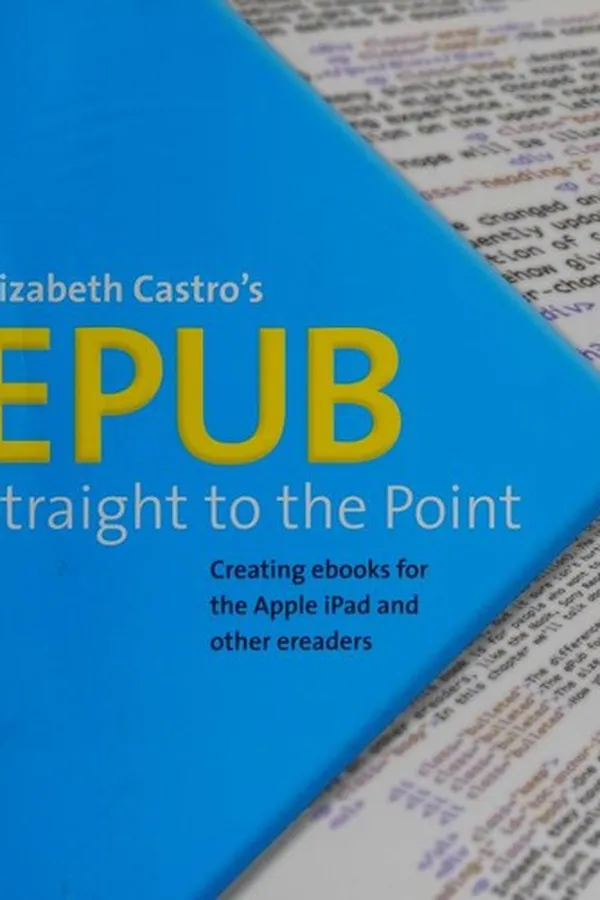 Capa de Epub Straight to the Point