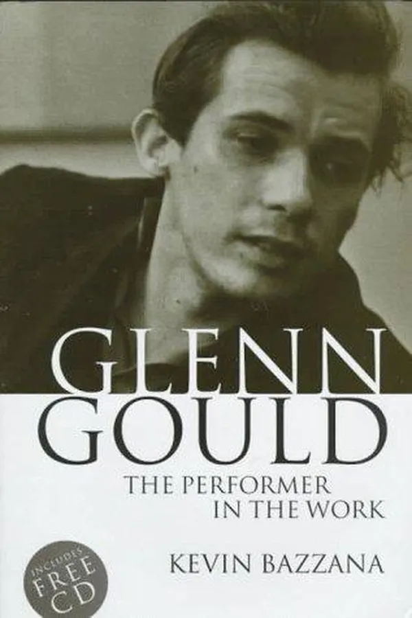 Capa de Glenn Gould