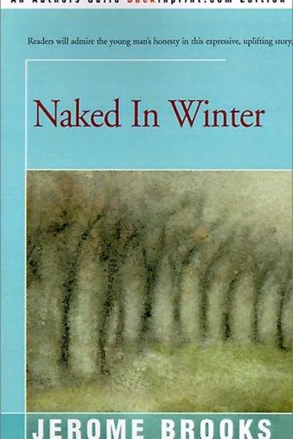 Capa de Naked in winter