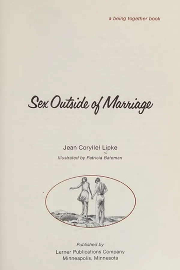 Capa de Sex outside of marriage