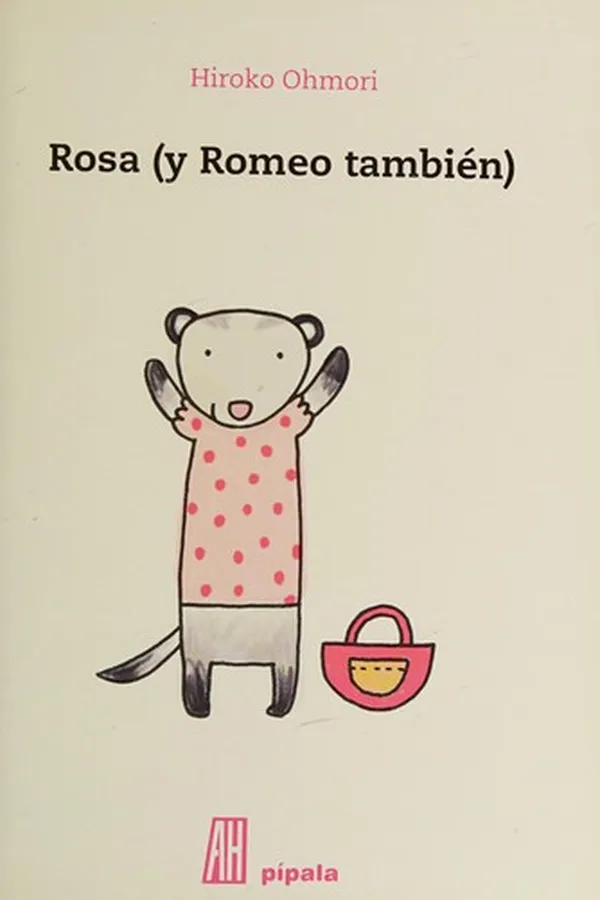 Capa de Rosa (y Romeo también)