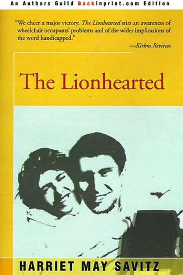Capa de The Lion Hearted