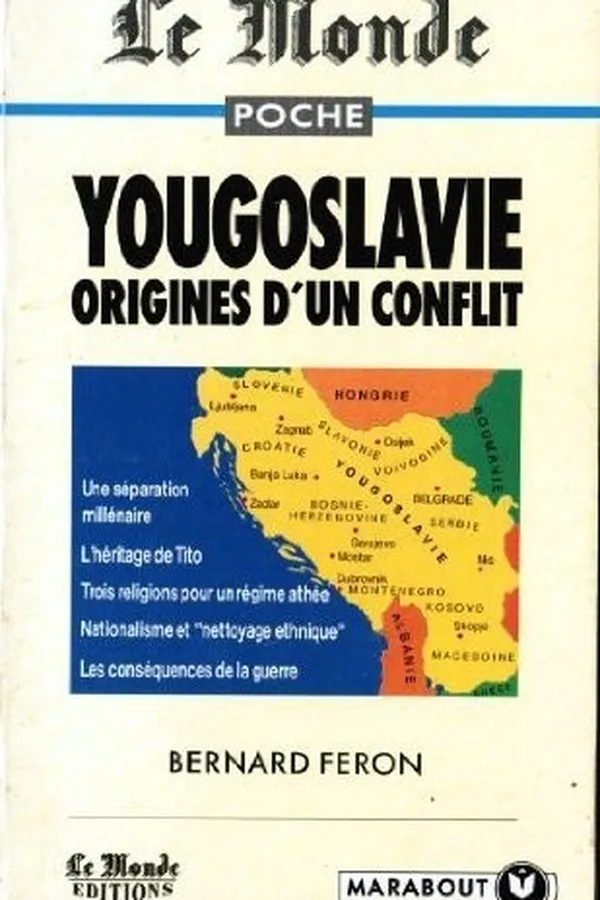 Capa de Yougoslavie