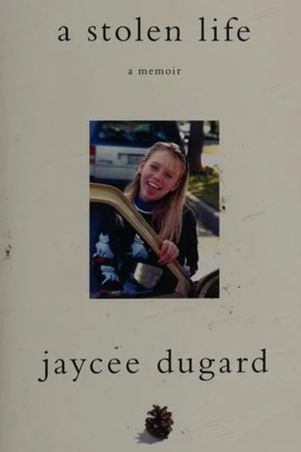 Capa de A Stolen Life
