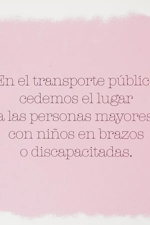 Capa de El diccionario de los buenos modales