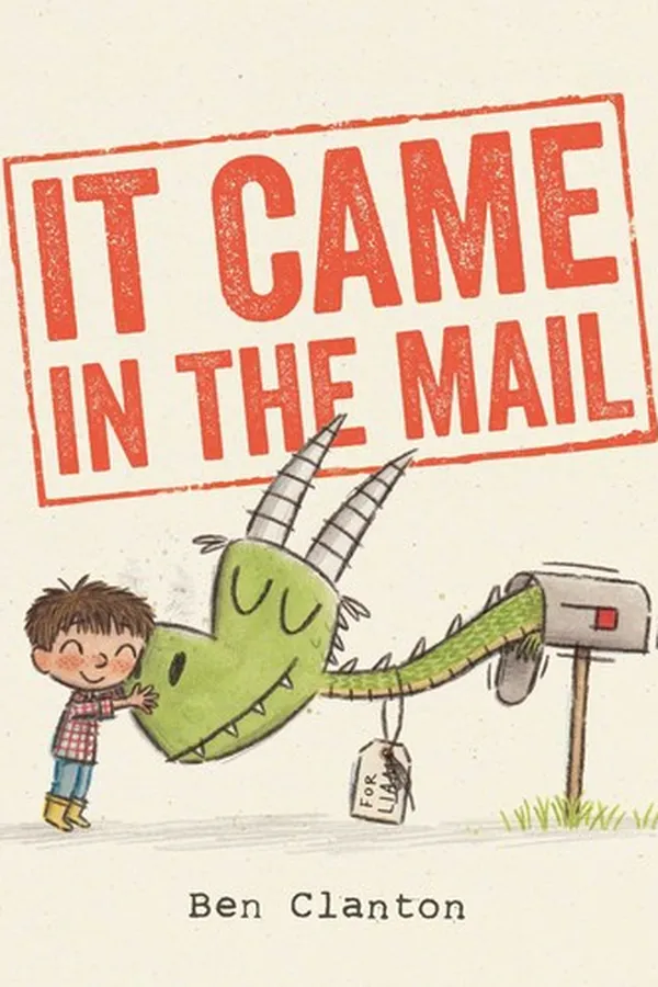 Capa de It came in the mail