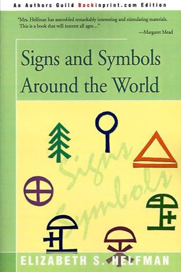 Capa de Signs and symbols around the world