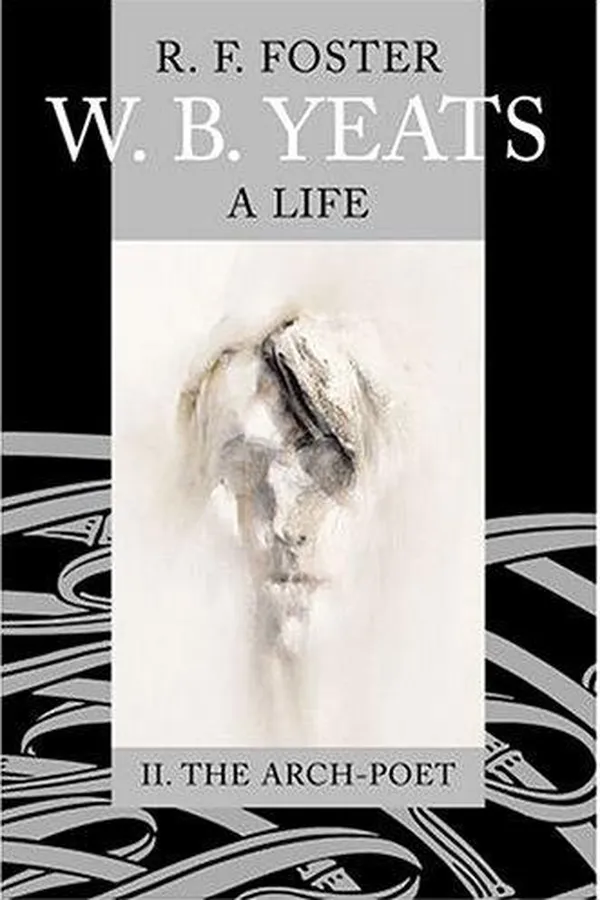 Capa de W.B. Yeats