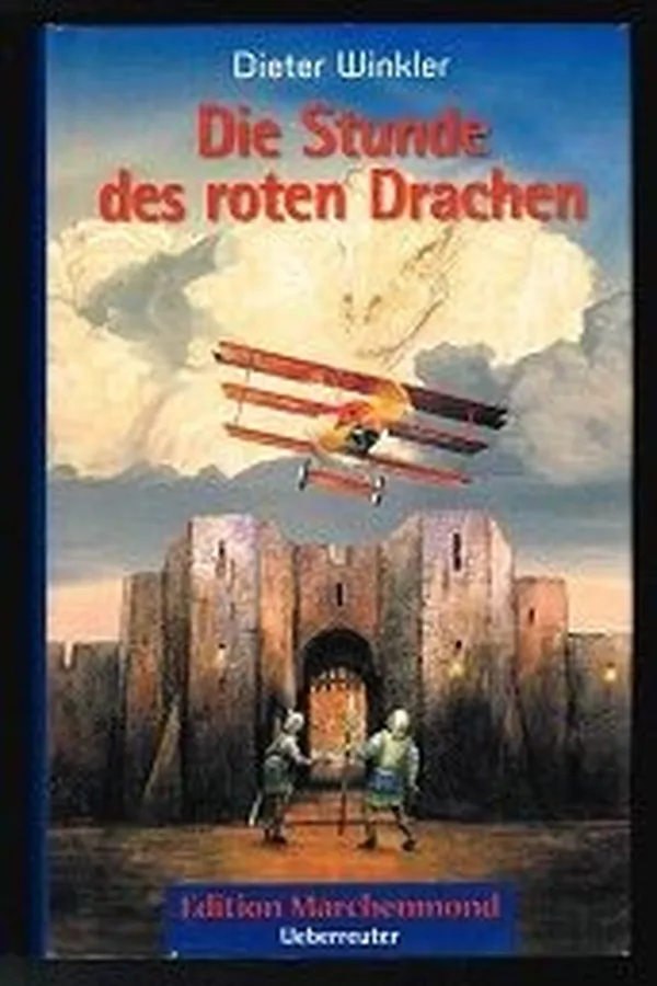 Capa de Die Stunde des roten Drachen