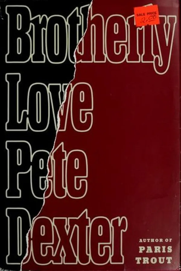 Capa de Brotherly Love