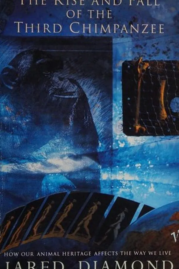 Capa de The Third Chimpanzee