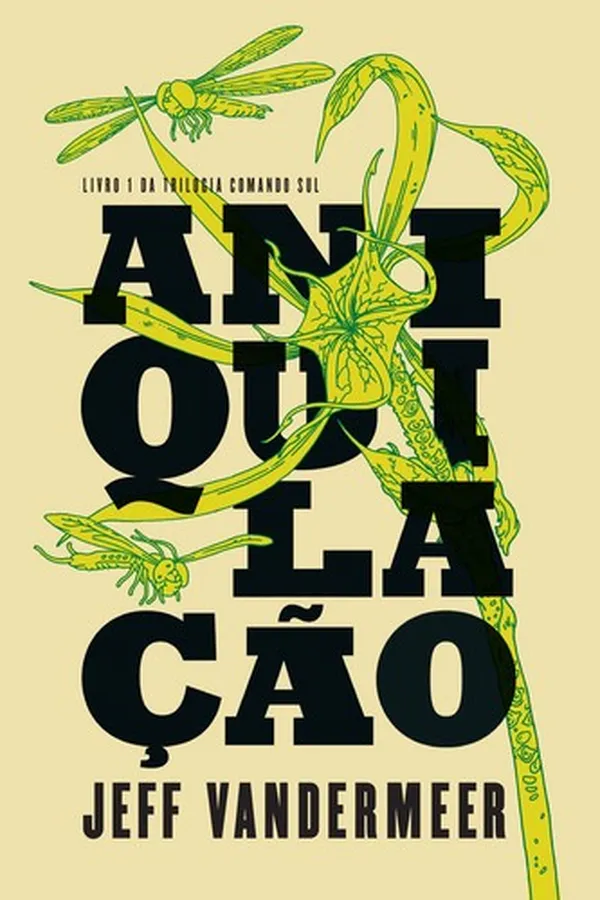 Capa de Aniquilação