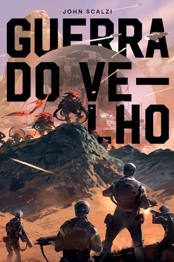 Capa de Guerra do Velho