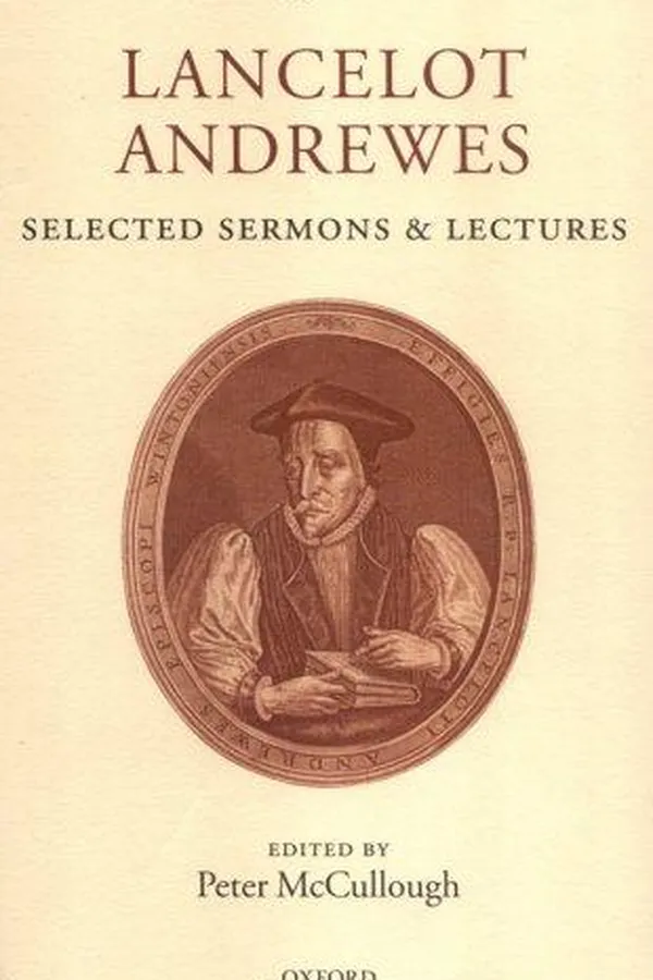 Capa de Lancelot Andrewes
