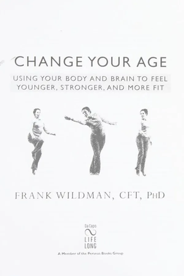 Cover of Change your age