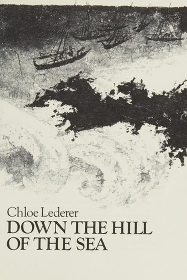 Capa de Down the hill of the sea