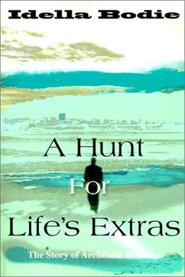 Capa de Hunt for Life's Extras