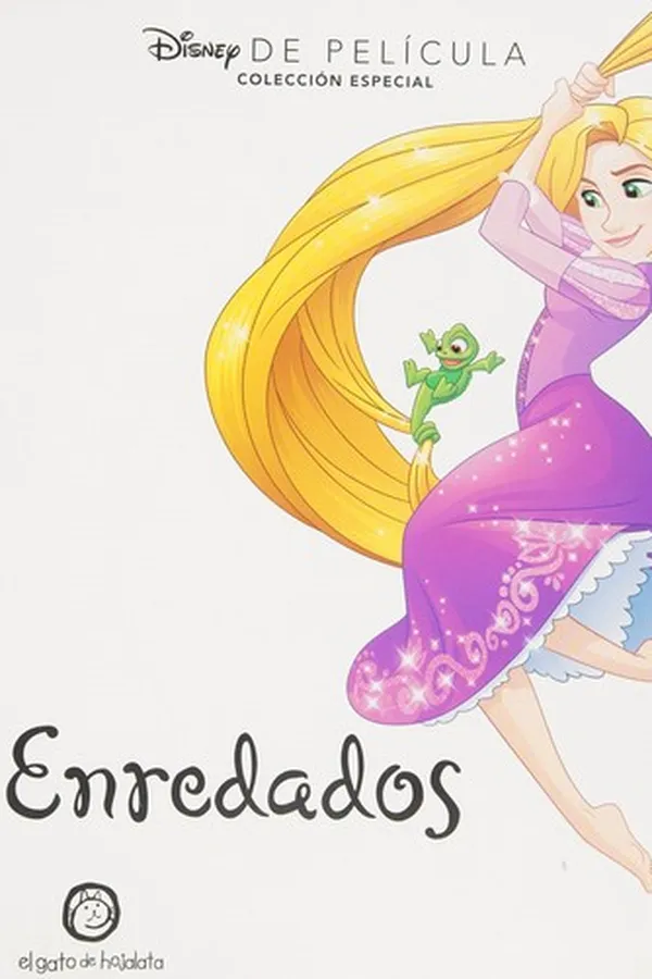 Capa de Enredados
