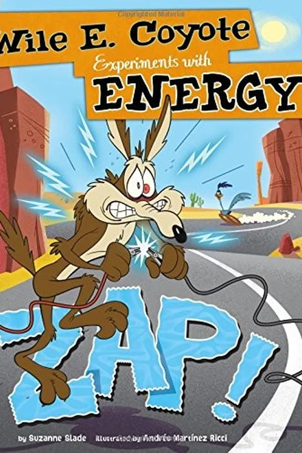 Capa de Zap!