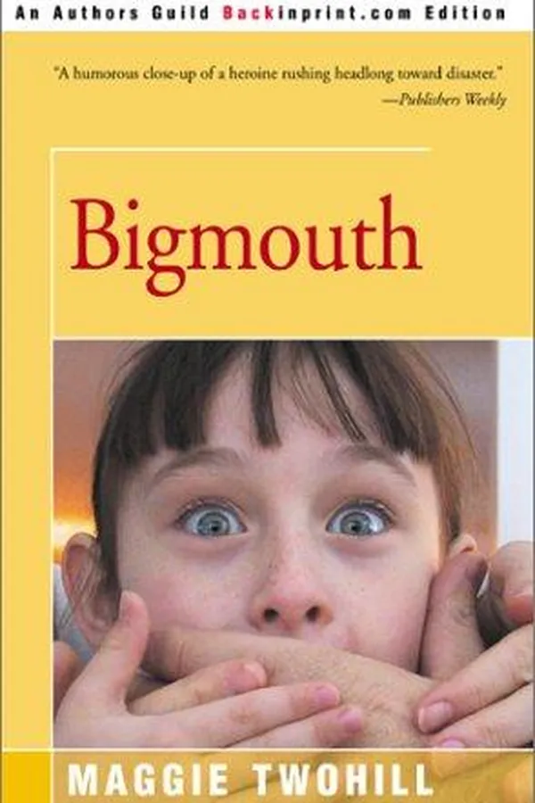Capa de Bigmouth