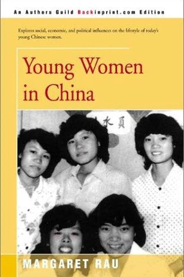 Capa de Young Women in China