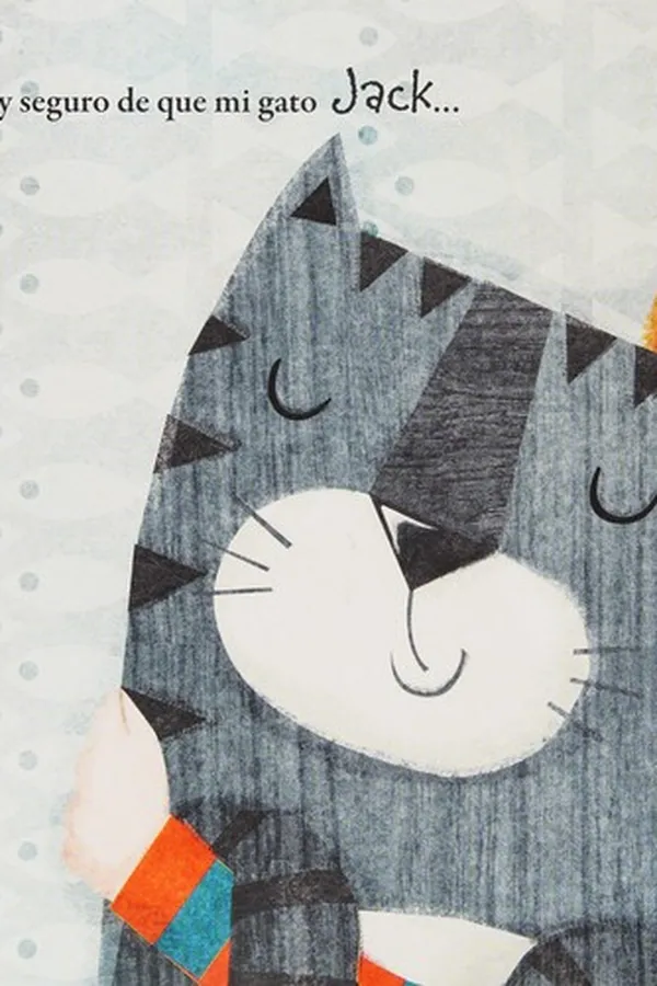Cover of Extraño a Jack