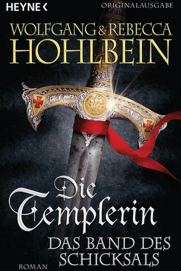 Capa de Das Band des Schicksals