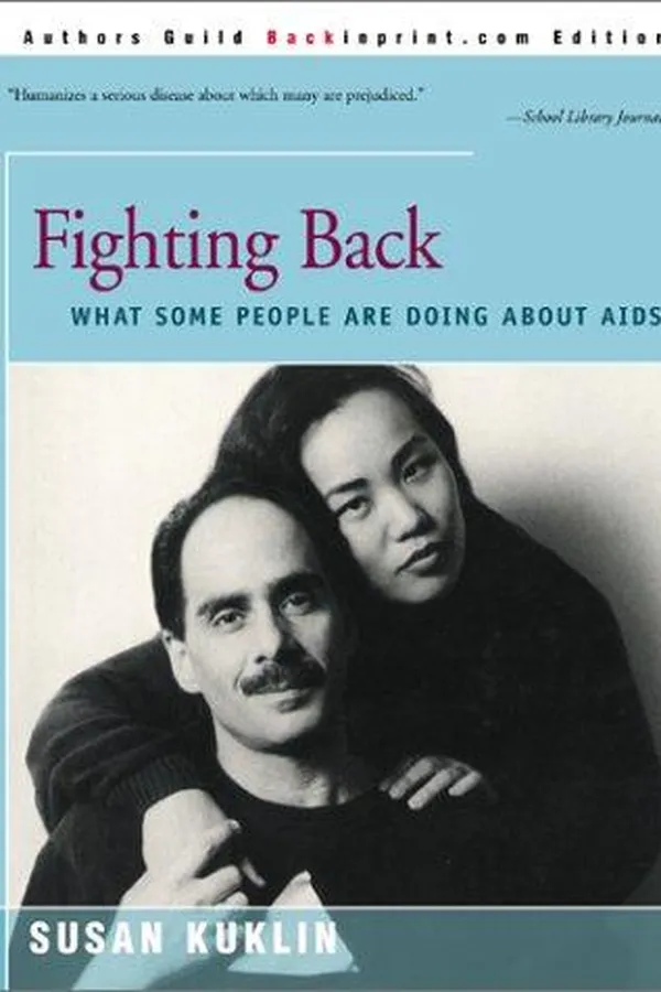 Capa de Fighting Back