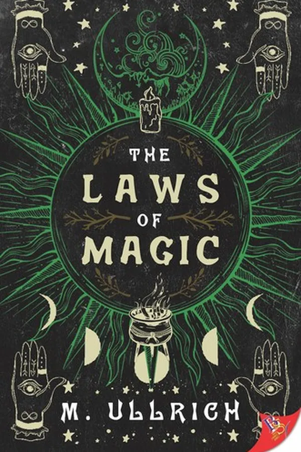 Capa de The Laws of Magic