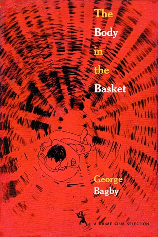 Capa de The body in the basket
